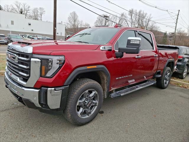 new 2025 GMC Sierra 2500 car, priced at $73,890