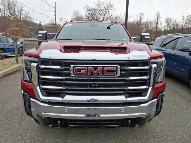 new 2025 GMC Sierra 2500 car, priced at $73,890