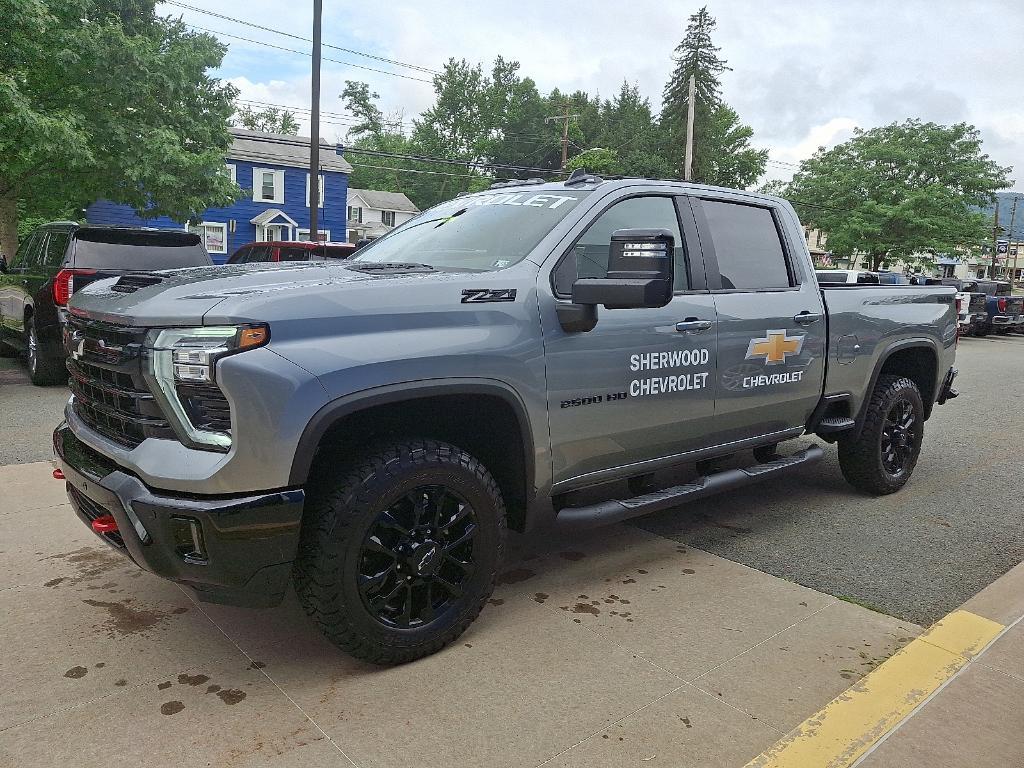 new 2025 Chevrolet Silverado 2500 car, priced at $68,965