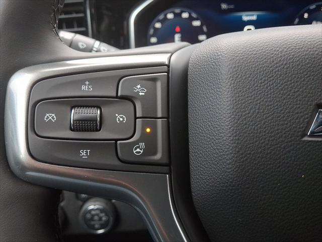 new 2025 Chevrolet Silverado 2500 car, priced at $68,965