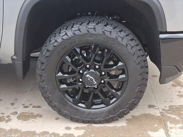 new 2025 Chevrolet Silverado 2500 car, priced at $68,965