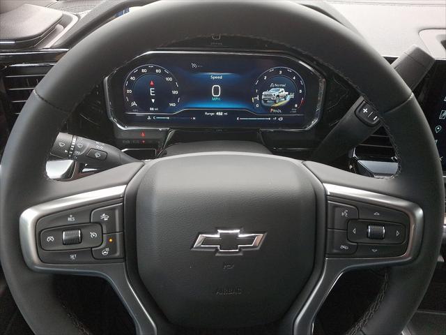 new 2025 Chevrolet Silverado 2500 car, priced at $68,965