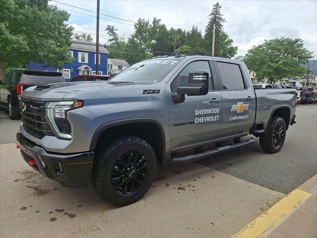 new 2025 Chevrolet Silverado 2500 car, priced at $68,965