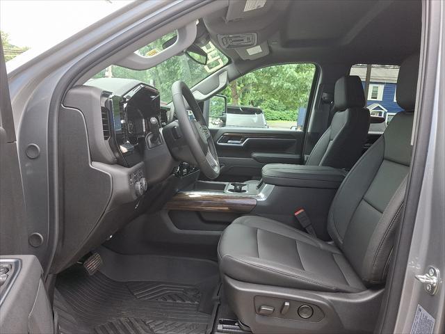 new 2025 Chevrolet Silverado 2500 car, priced at $68,965