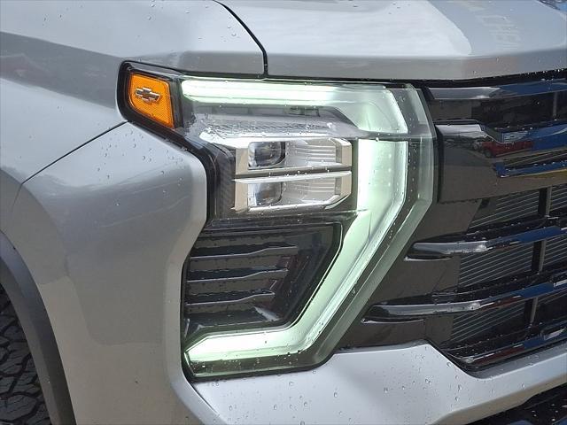 new 2025 Chevrolet Silverado 2500 car, priced at $68,965
