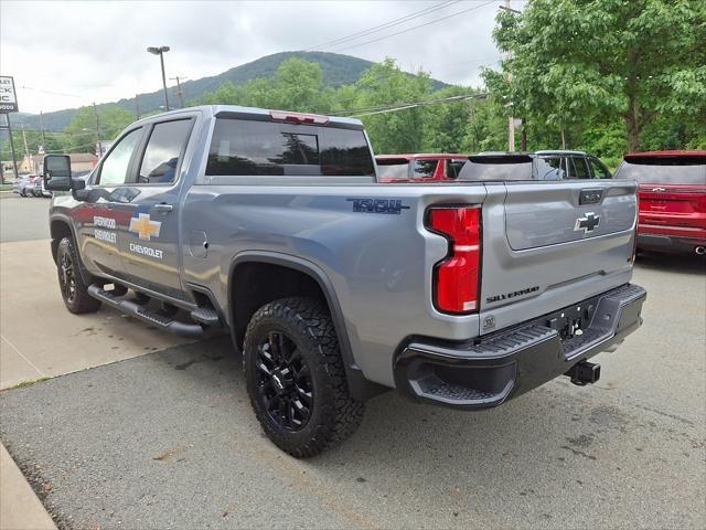 new 2025 Chevrolet Silverado 2500 car, priced at $68,965