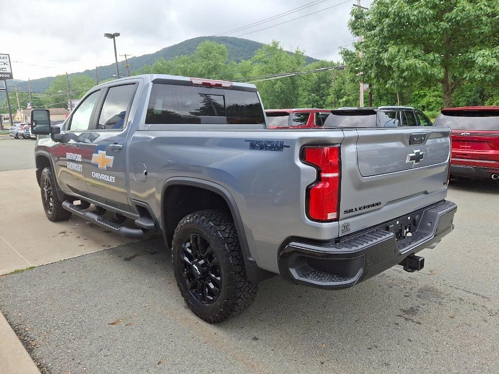new 2025 Chevrolet Silverado 2500 car, priced at $68,965