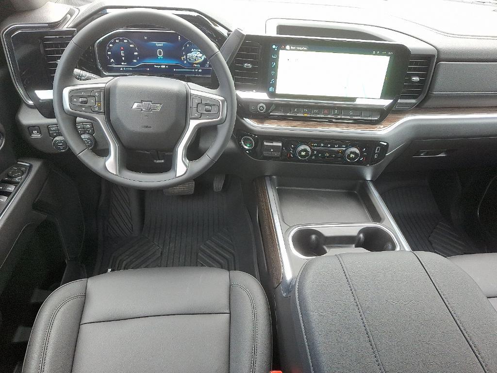 new 2025 Chevrolet Silverado 2500 car, priced at $68,965