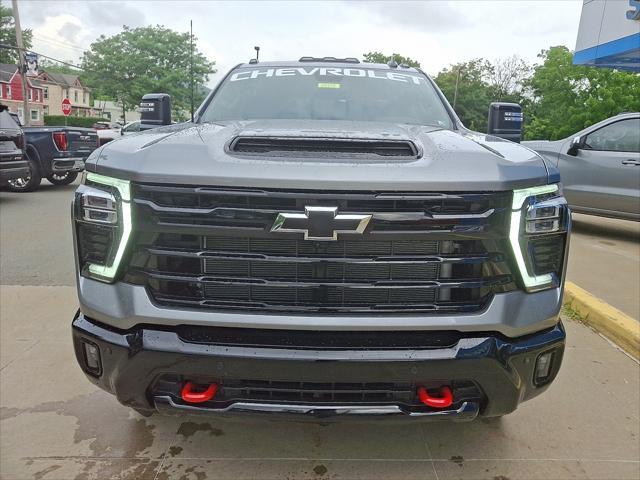 new 2025 Chevrolet Silverado 2500 car, priced at $68,965