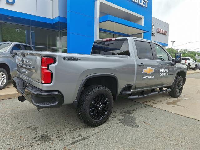 new 2025 Chevrolet Silverado 2500 car, priced at $68,965