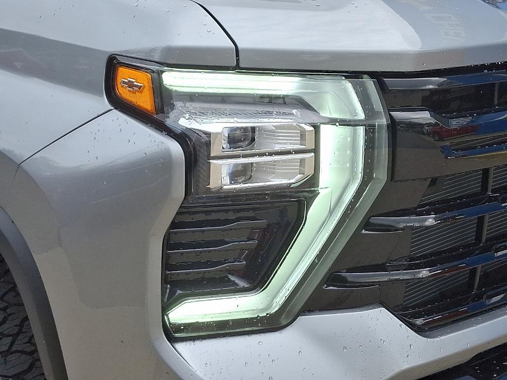 new 2025 Chevrolet Silverado 2500 car, priced at $68,965