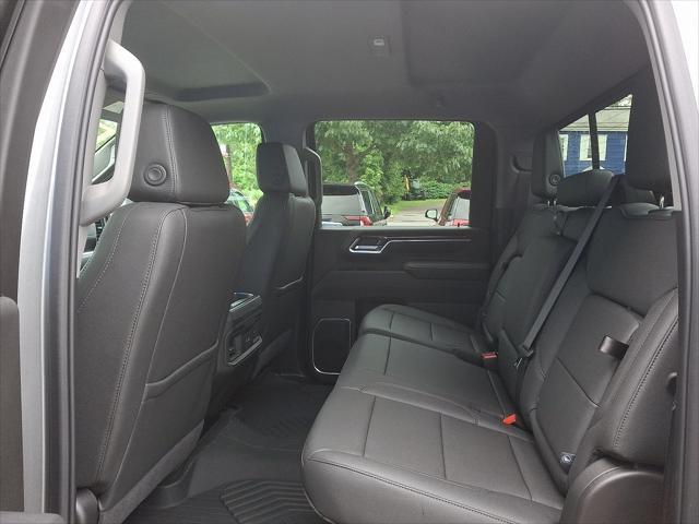 new 2025 Chevrolet Silverado 2500 car, priced at $68,965