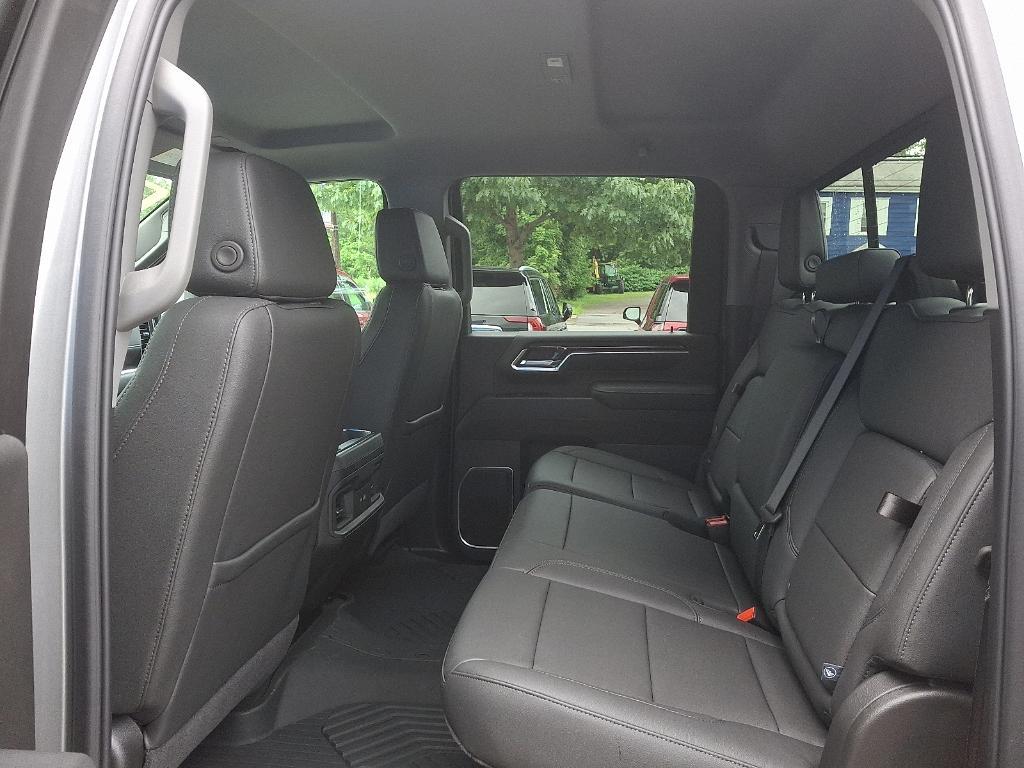new 2025 Chevrolet Silverado 2500 car, priced at $68,965
