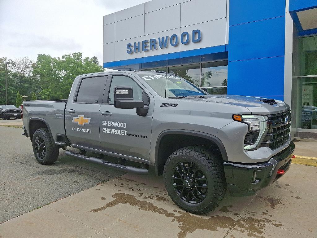 new 2025 Chevrolet Silverado 2500 car, priced at $68,965
