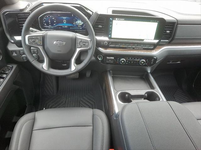 new 2025 Chevrolet Silverado 2500 car, priced at $68,965