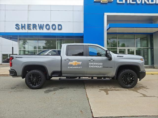 new 2025 Chevrolet Silverado 2500 car, priced at $68,965