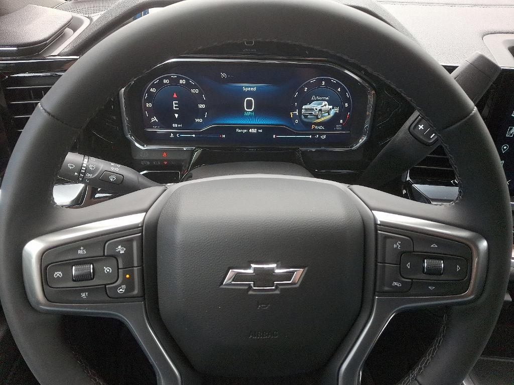 new 2025 Chevrolet Silverado 2500 car, priced at $68,965