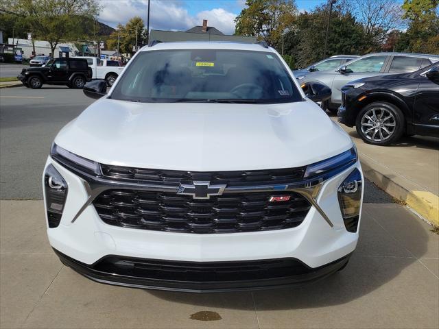 new 2025 Chevrolet Trax car, priced at $27,125