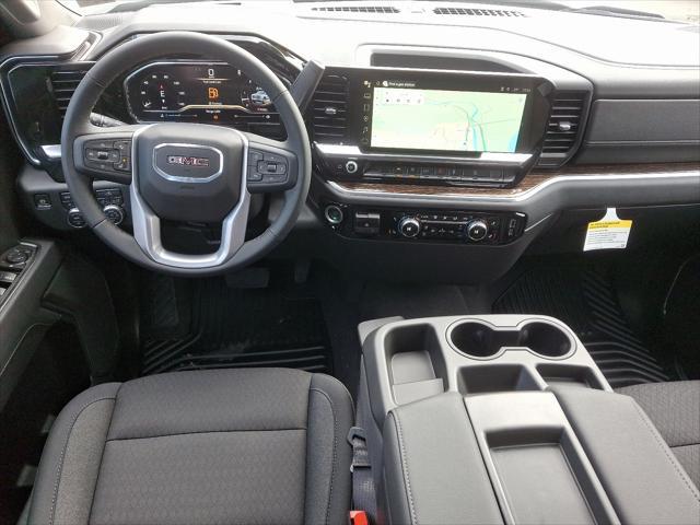 new 2025 GMC Sierra 1500 car, priced at $62,625