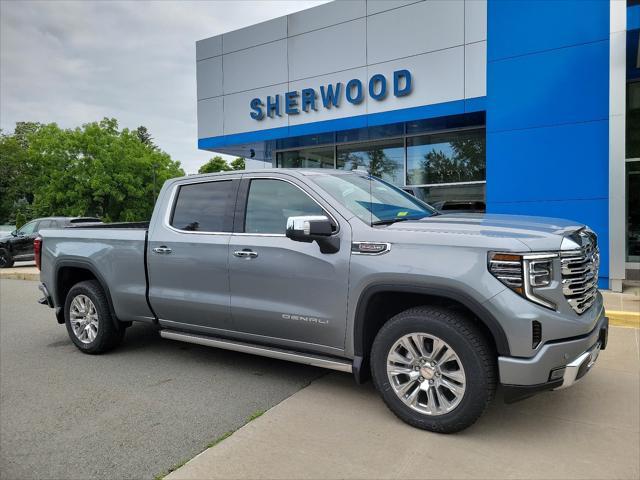 new 2024 GMC Sierra 1500 car, priced at $75,895