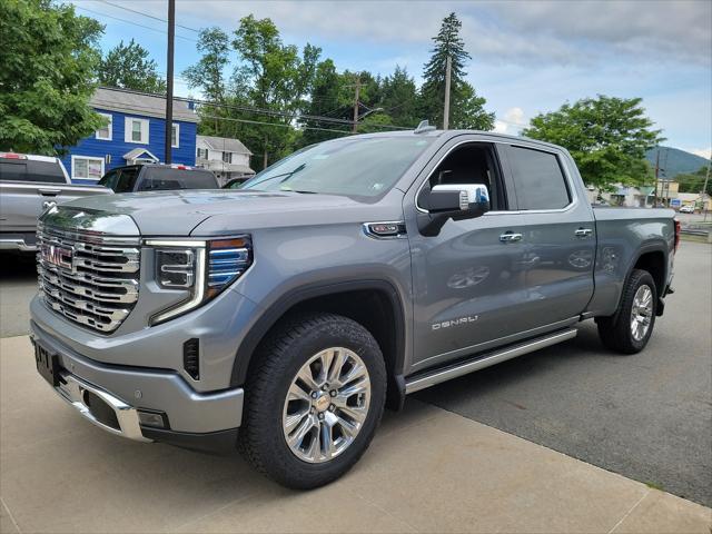 new 2024 GMC Sierra 1500 car, priced at $75,895