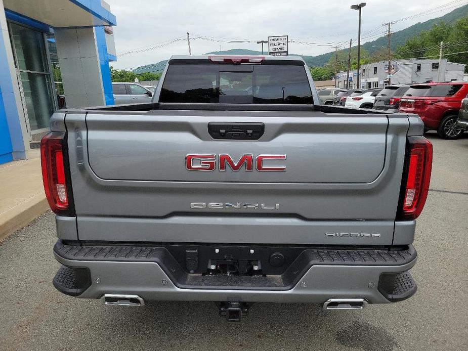 new 2024 GMC Sierra 1500 car, priced at $75,895