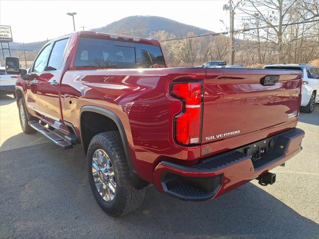 new 2025 Chevrolet Silverado 2500 car, priced at $89,135