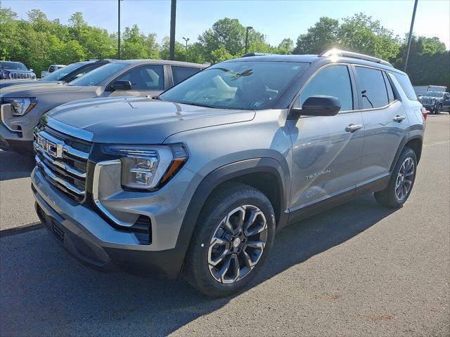 new 2026 GMC Terrain car, priced at $37,505