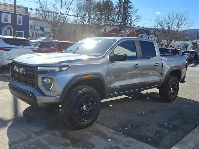 used 2024 GMC Canyon car, priced at $43,490