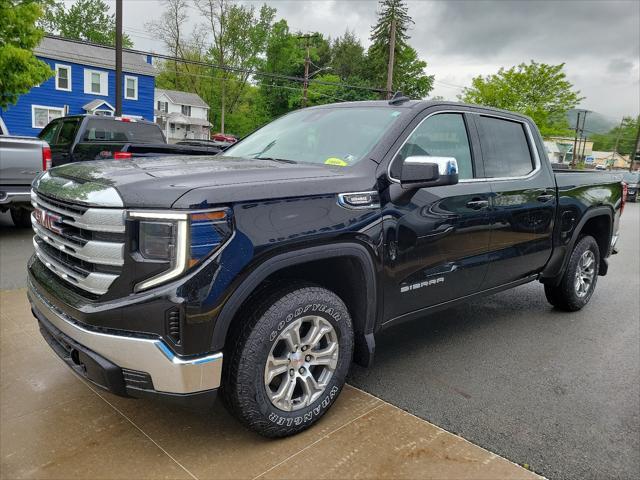 new 2024 GMC Sierra 1500 car, priced at $59,195