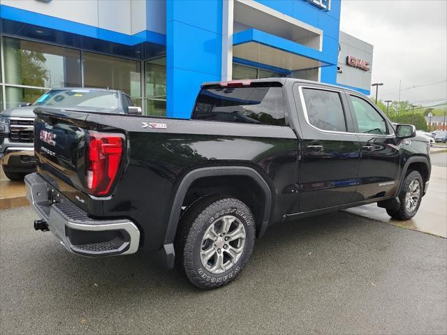 new 2024 GMC Sierra 1500 car, priced at $59,195