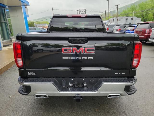 new 2024 GMC Sierra 1500 car, priced at $59,195