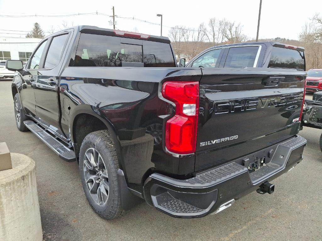 new 2025 Chevrolet Silverado 1500 car, priced at $64,780