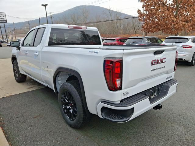 new 2025 GMC Sierra 1500 car, priced at $54,695