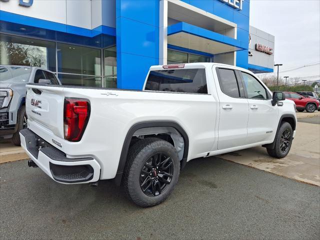 new 2025 GMC Sierra 1500 car, priced at $54,695