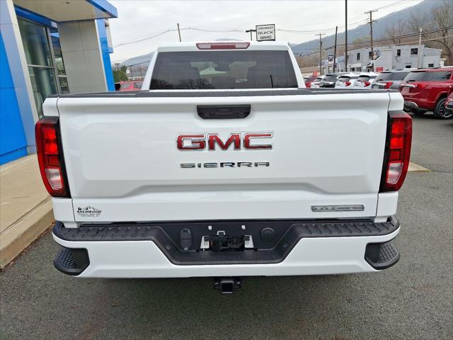 new 2025 GMC Sierra 1500 car, priced at $54,695