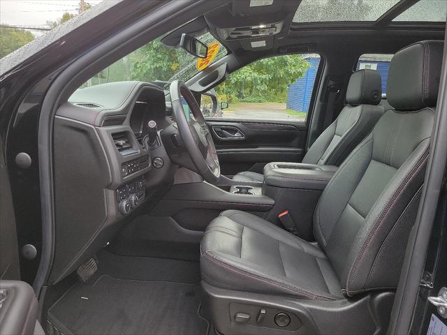 used 2022 Chevrolet Tahoe car, priced at $54,950