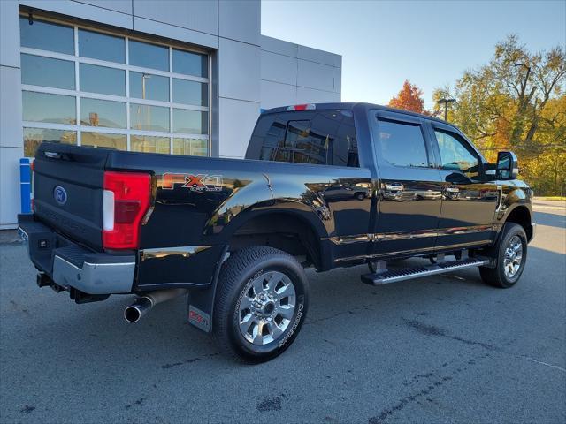 used 2019 Ford F-250 car, priced at $46,490