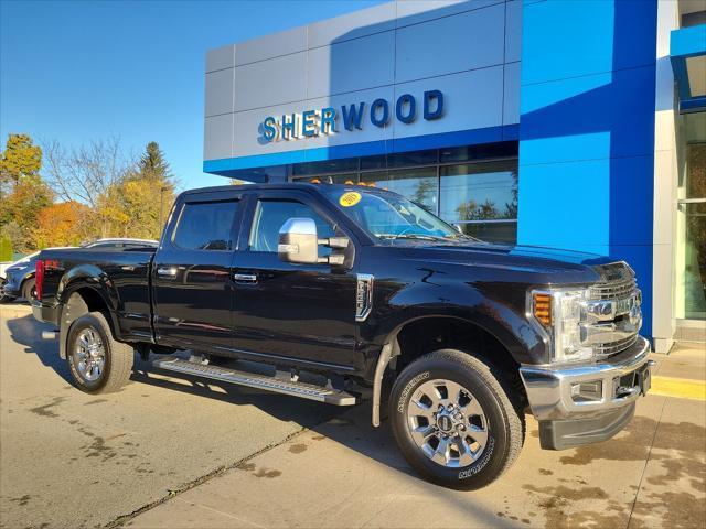 used 2019 Ford F-250 car, priced at $46,490