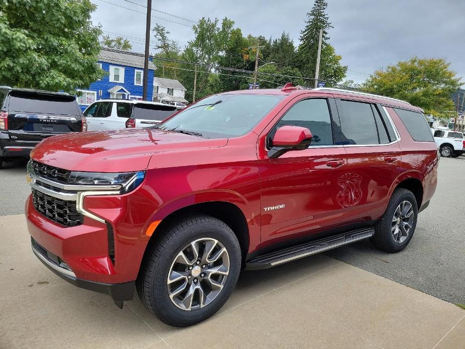 new 2024 Chevrolet Tahoe car, priced at $63,605