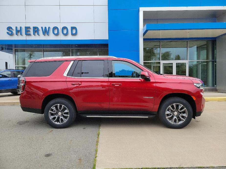 new 2024 Chevrolet Tahoe car, priced at $63,605