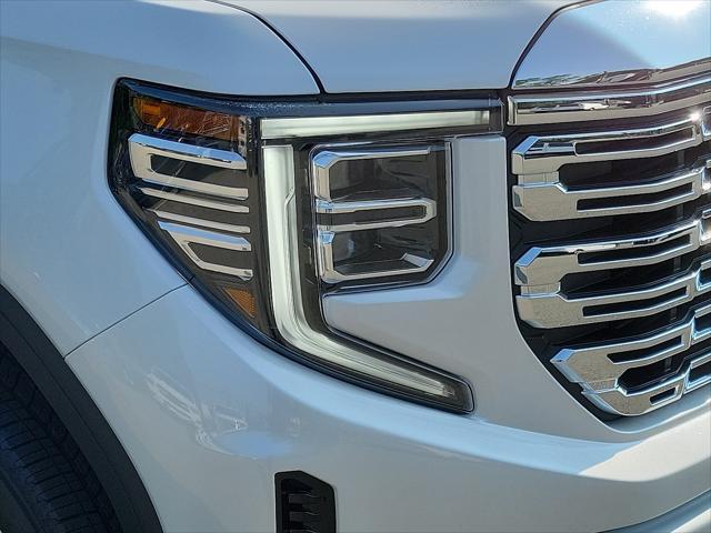 new 2024 GMC Sierra 1500 car, priced at $73,555