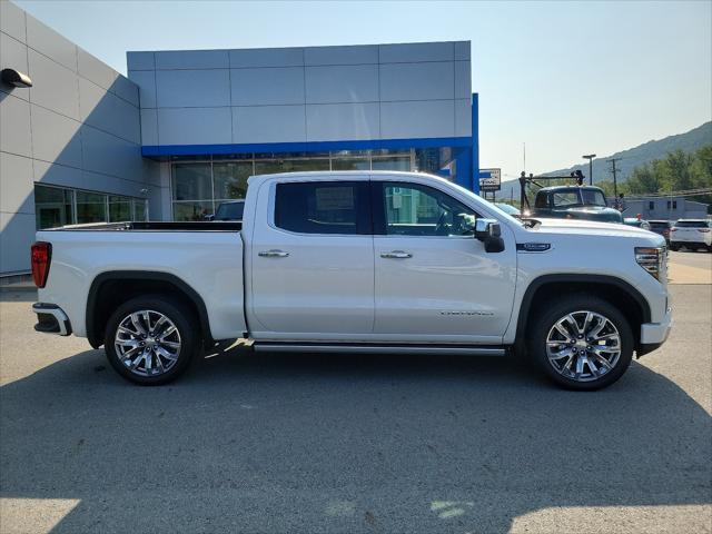 new 2024 GMC Sierra 1500 car, priced at $73,555