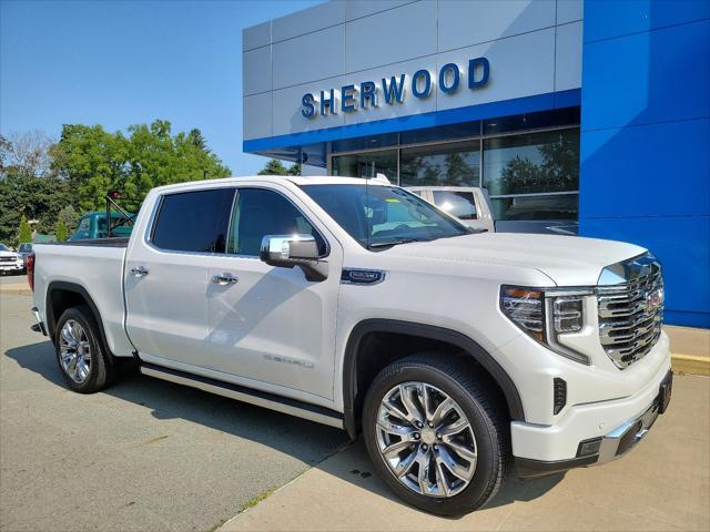 new 2024 GMC Sierra 1500 car, priced at $73,555