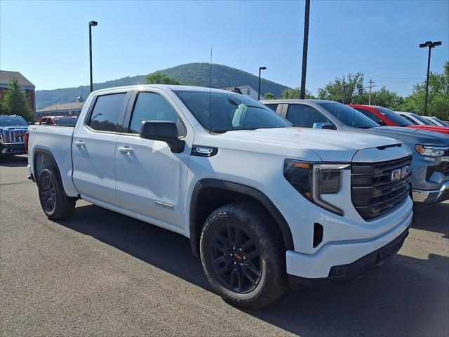 new 2025 GMC Sierra 1500 car, priced at $57,495