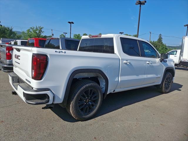new 2025 GMC Sierra 1500 car, priced at $57,495