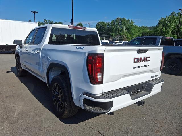 new 2025 GMC Sierra 1500 car, priced at $57,495
