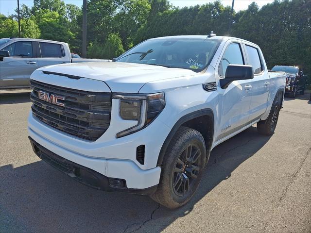 new 2025 GMC Sierra 1500 car, priced at $57,495