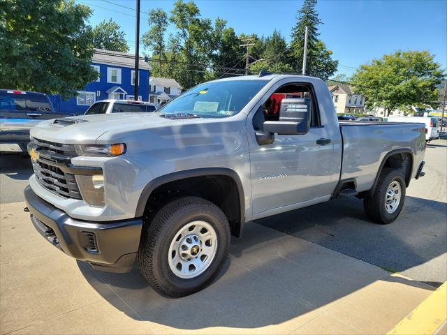 new 2024 Chevrolet Silverado 3500 car, priced at $51,725