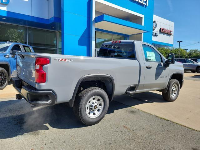 new 2024 Chevrolet Silverado 3500 car, priced at $51,725